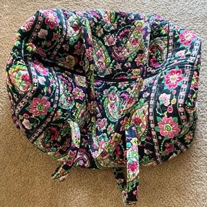 Vera Bradley Large Duffel Bag